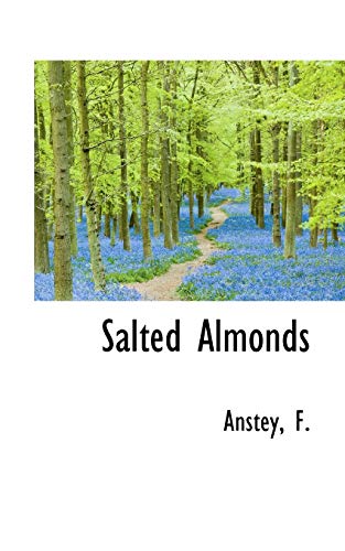 Salted Almonds - Anstey F