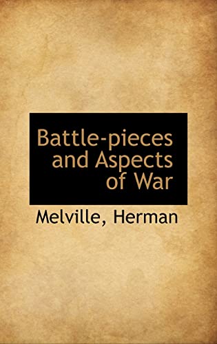 9781110384068: Battle-pieces and Aspects of War