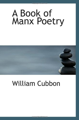 Imagen de archivo de A Book of Manx Poetry a la venta por Revaluation Books