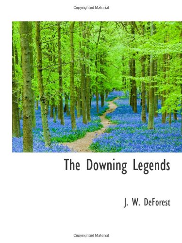 Stock image for The Downing Legends for sale by Revaluation Books