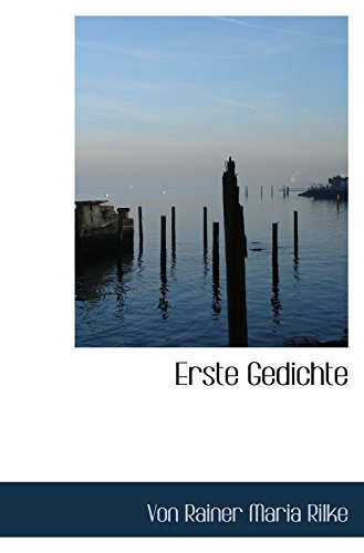 9781110448463: Erste Gedichte (German Edition)