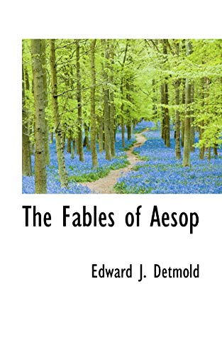 9781110451036: The Fables of Aesop