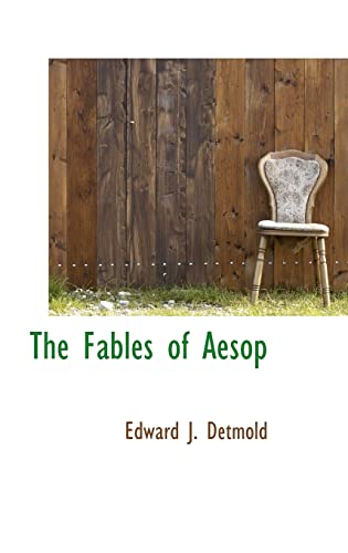 9781110451050: The Fables of Aesop