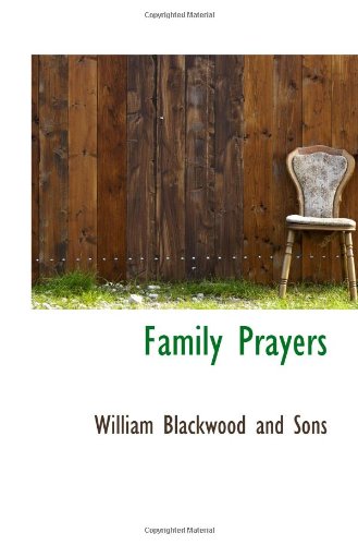 9781110452040: Family Prayers