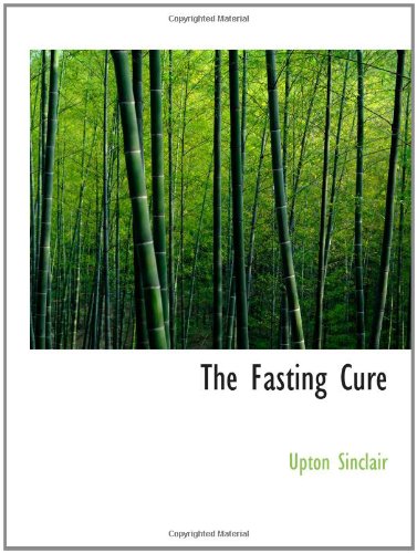 Stock image for The Fasting Cure for sale by Revaluation Books