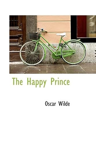 The Happy Prince (9781110467211) by Wilde, Oscar