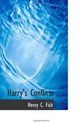 Stock image for Harry's Conflicts for sale by Revaluation Books