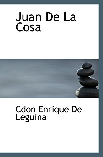 9781110470396: Juan De La Cosa