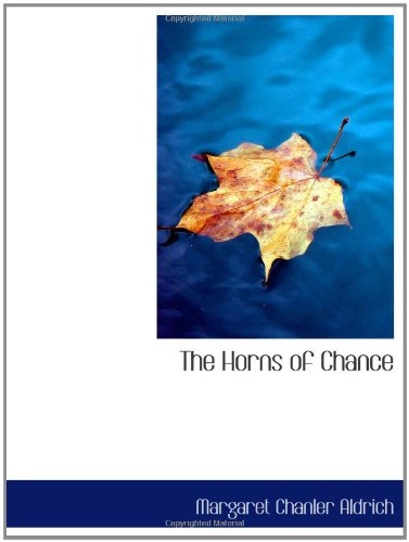 Stock image for The Horns of Chance for sale by Revaluation Books