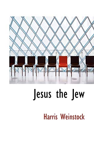Stock image for Jesus the Jew for sale by Lucky's Textbooks