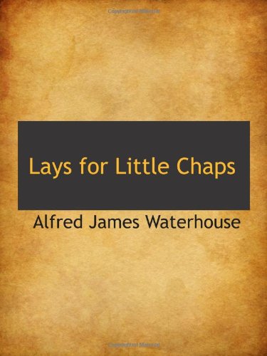 Stock image for Lays for Little Chaps for sale by Revaluation Books