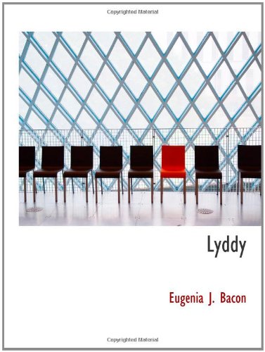 Stock image for Lyddy for sale by Revaluation Books