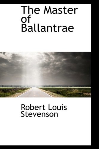 Stock image for The Master of Ballantrae for sale by Discover Books