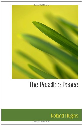 Imagen de archivo de The Possible Peace a la venta por Revaluation Books