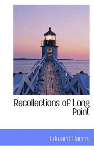 9781110528714: Recollections of Long Point