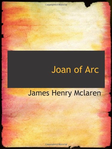 Stock image for Joan of Arc for sale by Revaluation Books