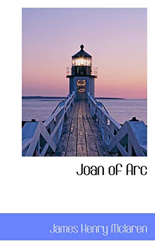9781110553693: Joan of Arc