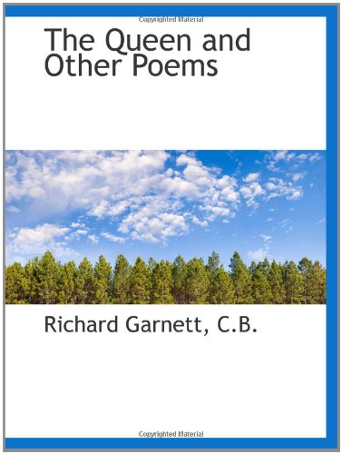 Stock image for The Queen and Other Poems for sale by Revaluation Books