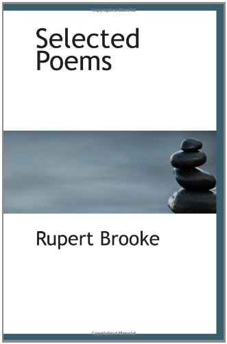 Selected Poems (9781110595648) by Brooke, Rupert