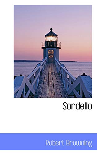 Sordello (9781110604852) by Browning, Robert