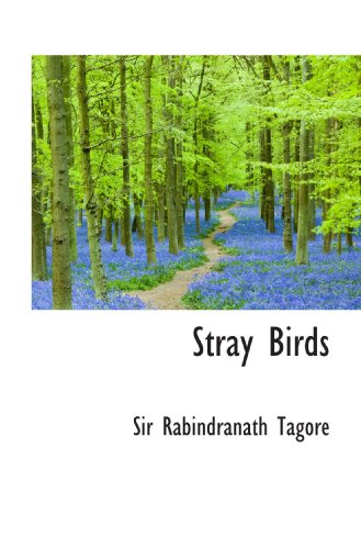 Stock image for Stray Birds for sale by Revaluation Books