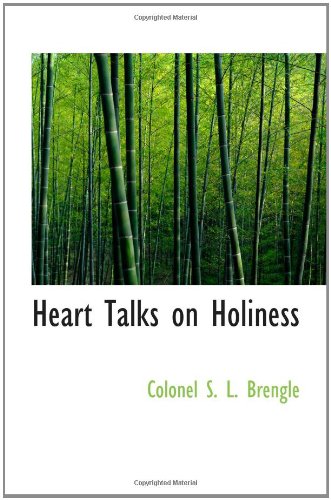 Stock image for Heart Talks on Holiness for sale by Revaluation Books