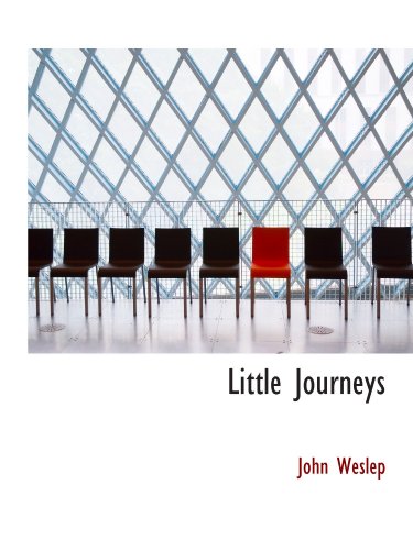Stock image for Little Journeys for sale by Revaluation Books