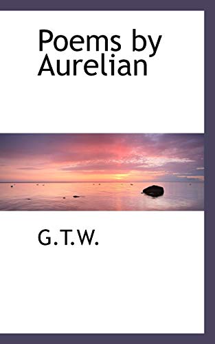 9781110703272: Poems by Aurelian