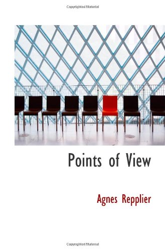 Stock image for Points of View for sale by Revaluation Books