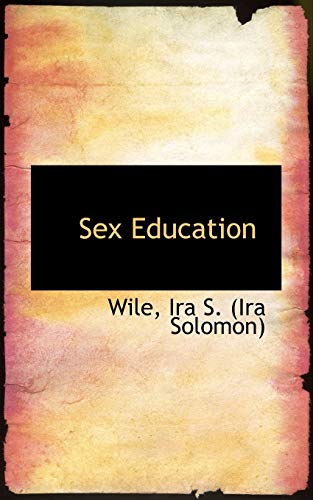 Stock image for Sex Education for sale by Lucky's Textbooks