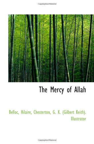 The Mercy of Allah (9781110753529) by Hilaire