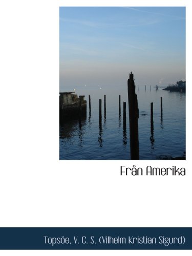 Stock image for Frn Amerika for sale by Revaluation Books