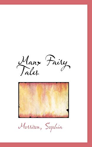 Manx Fairy Tales