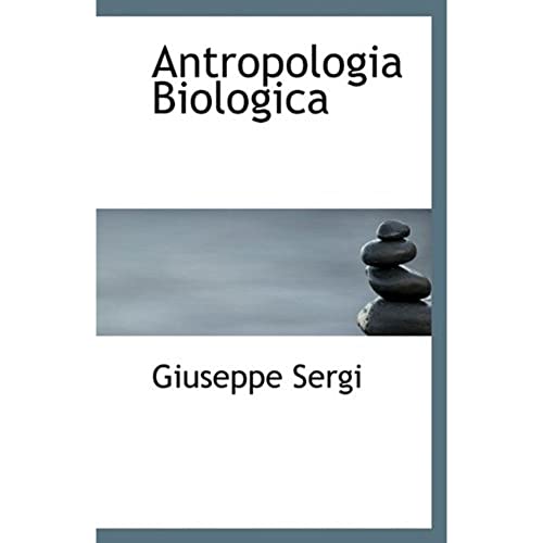 9781110801381: Antropologia Biologica