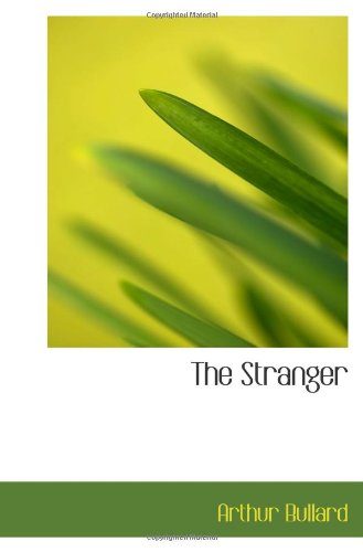 Stock image for The Stranger for sale by Revaluation Books