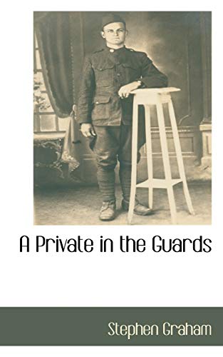 9781110810376: A Private in the Guards