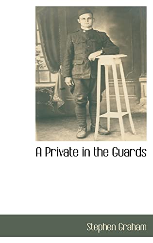 9781110810383: A Private in the Guards