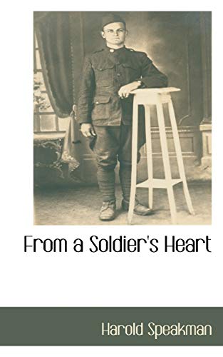 From a Soldier's Heart