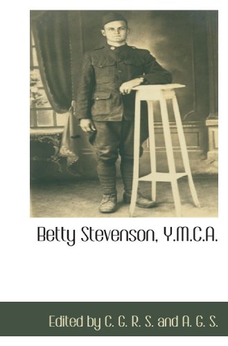 9781110815586: Betty Stevenson, Y.M.C.A.