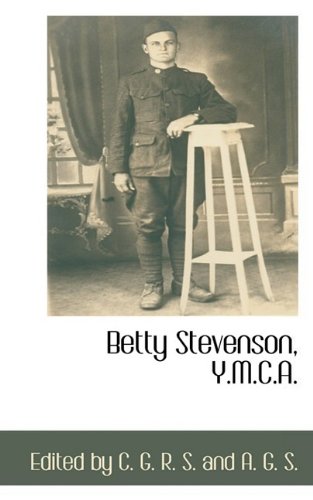 9781110815647: Betty Stevenson, Y.M.C.A.