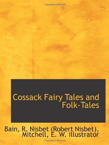Beispielbild fr Cossack Fairy Tales and Folk-Tales zum Verkauf von Revaluation Books