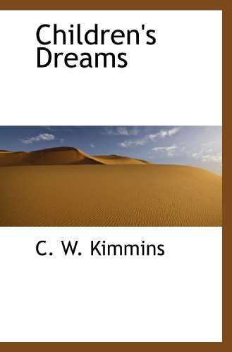 Stock image for Children's Dreams for sale by Revaluation Books