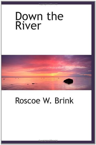 Stock image for Down the River for sale by Revaluation Books