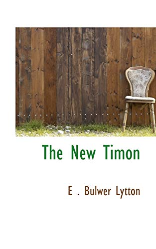 9781110881307: The New Timon