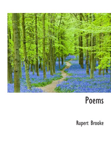 Poems (9781110890200) by Brooke, Rupert