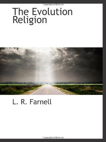 Imagen de archivo de The Evolution Religion a la venta por Revaluation Books