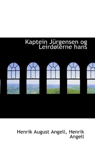 9781110995035: Kaptein Jrgensen og Leirdlerne hans