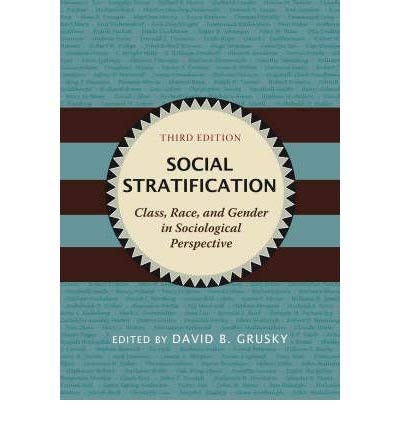 9781111000004: Title: Social Stratification Class Race and Gender in Soc