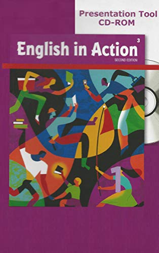 English in Action 3 Presentation Tool (9781111005603) by Barbara H. Foley; Elizabeth R. Neblett