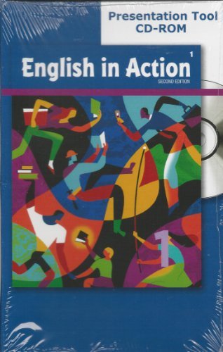 English in Action 1: Classroom Presentation Tool CD-ROM (9781111005610) by Foley, Barbara; Neblett, Elizabeth